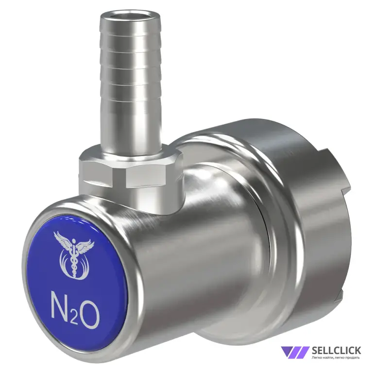 Штекеры медицинских газов NF-S