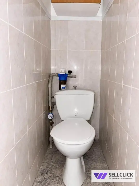 Квартира 3 комнаты, 60 м², 2/2 эт., Агент