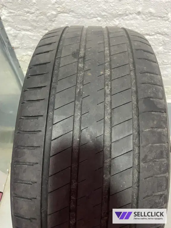 Резина летняя Michelin Latitude Sport3 275/45R20