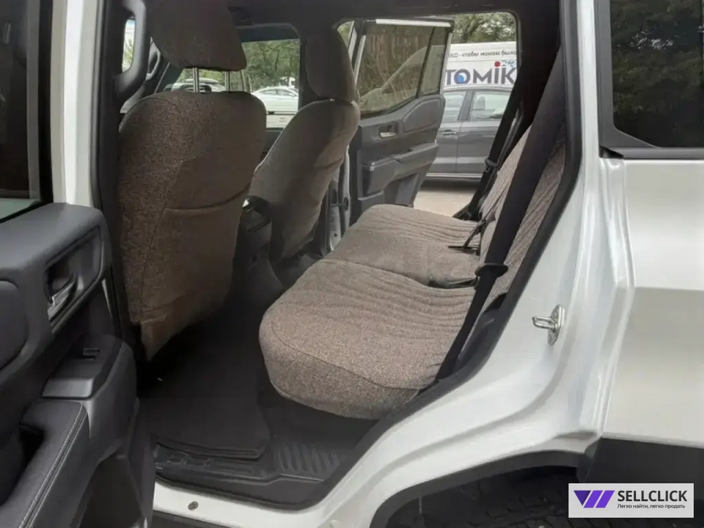 Toyota Land Cruiser Prado 2,8 Автомат, 2026, {310} км