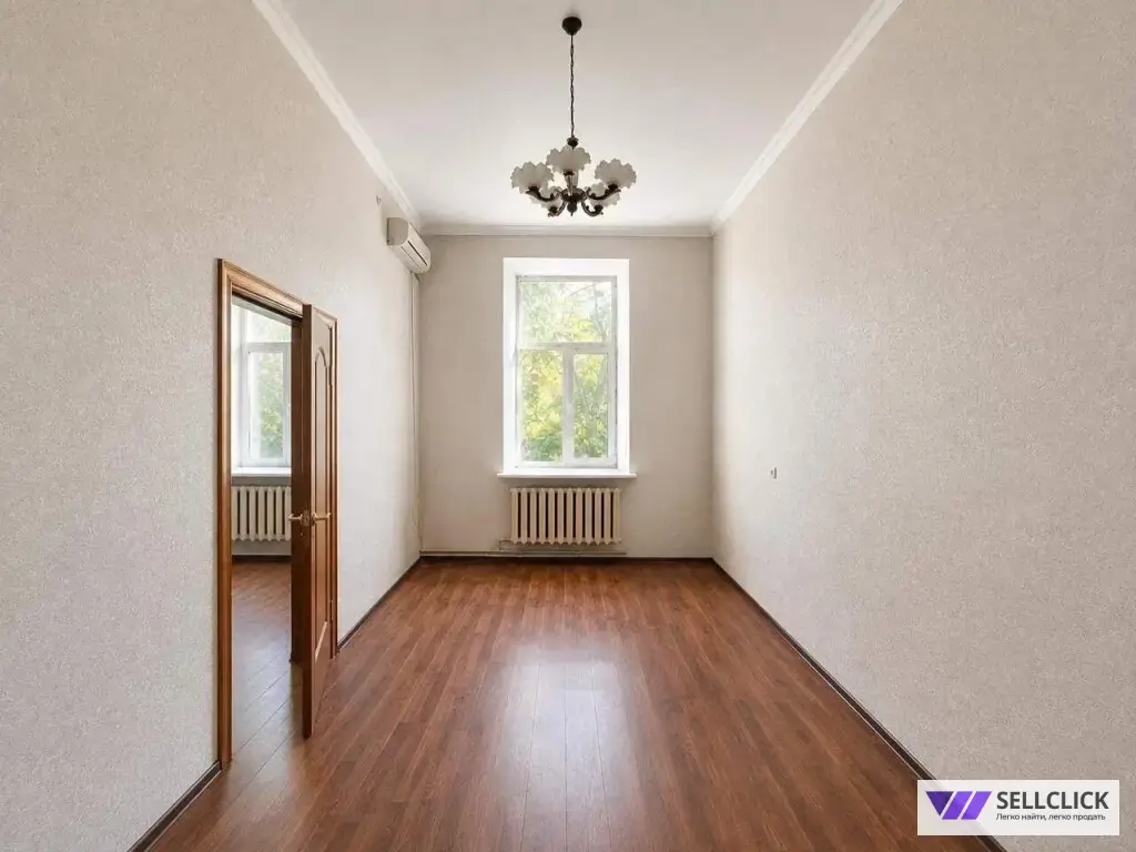 Квартира 3 комнаты, 60 м², 2/2 эт., Агент