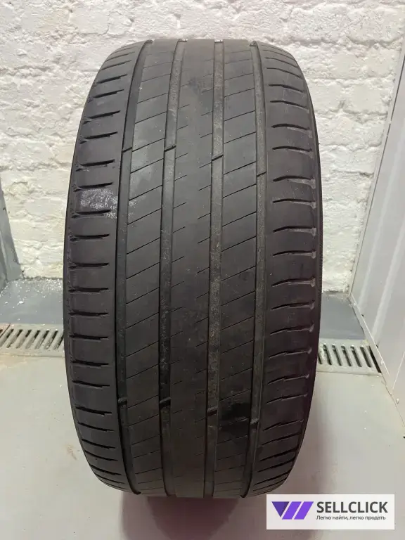 Резина летняя Michelin Latitude Sport3 275/45R20
