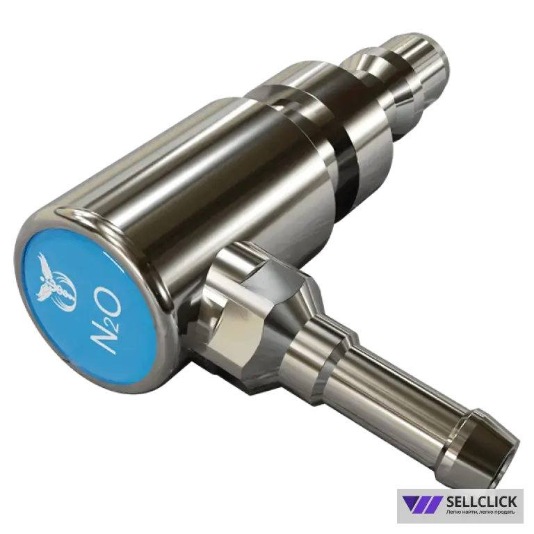 Штекеры медицинских газов DIN 13260-2