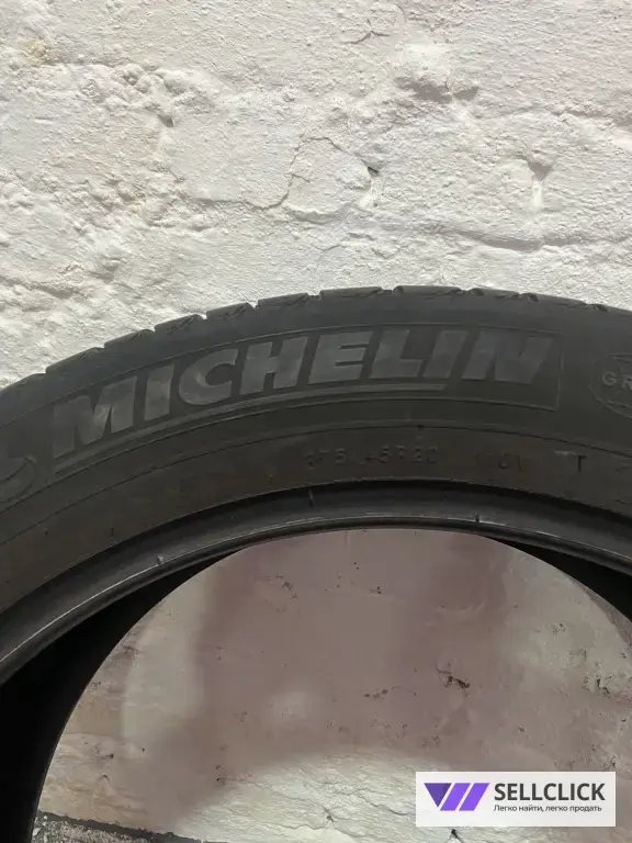 Резина летняя Michelin Latitude Sport3 275/45R20