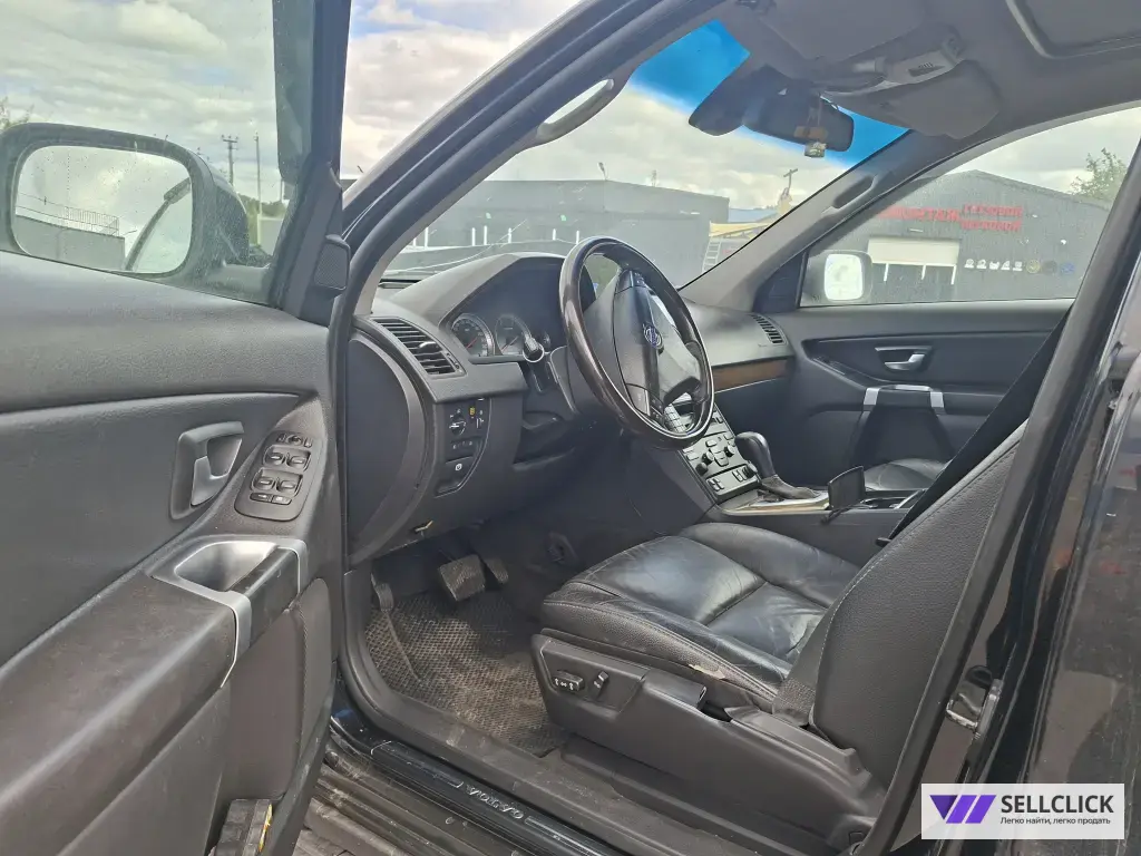 Volvo XC90 2.4 Автомат, 2008, 304000 км