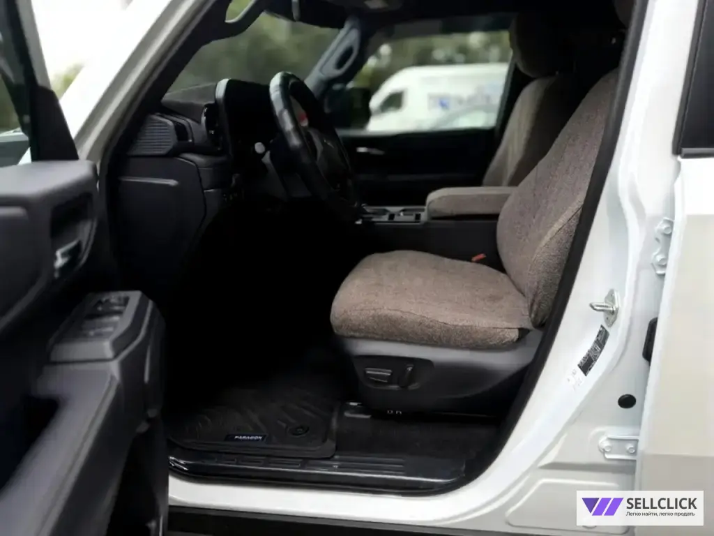 Toyota Land Cruiser Prado 2,8 Автомат, 2026, {310} км