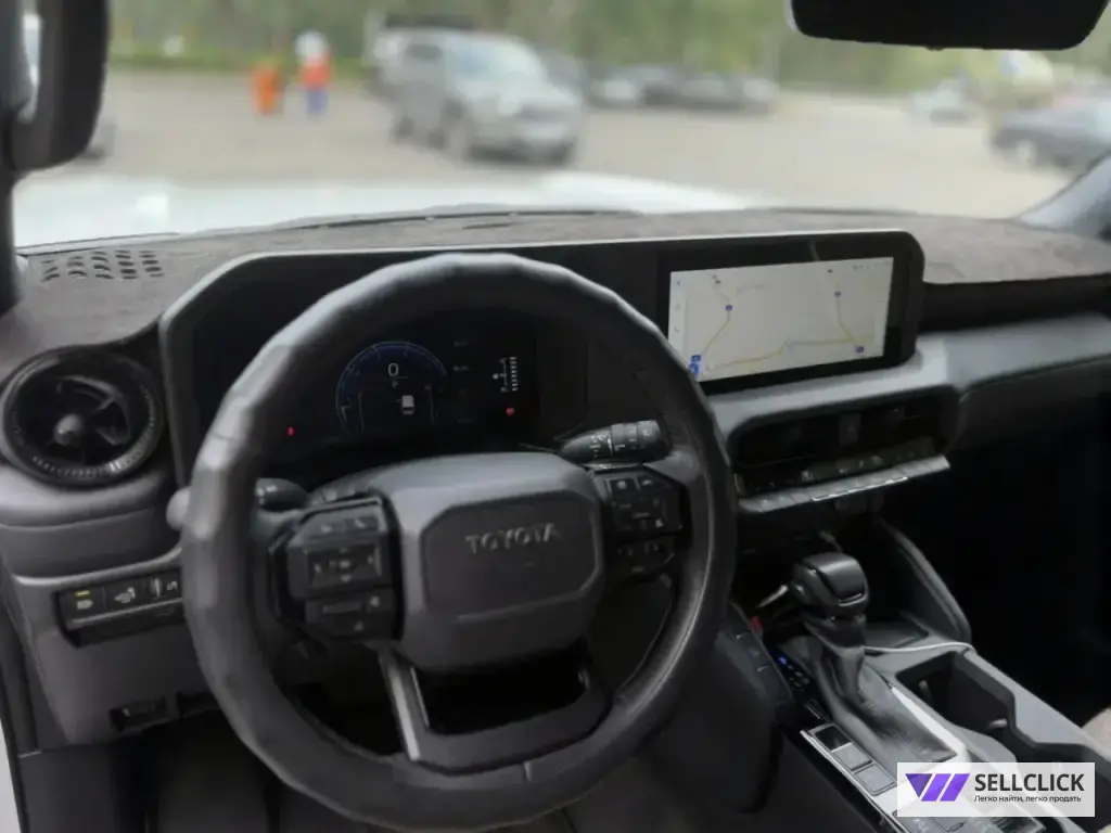 Toyota Land Cruiser Prado 2,8 Автомат, 2026, {310} км