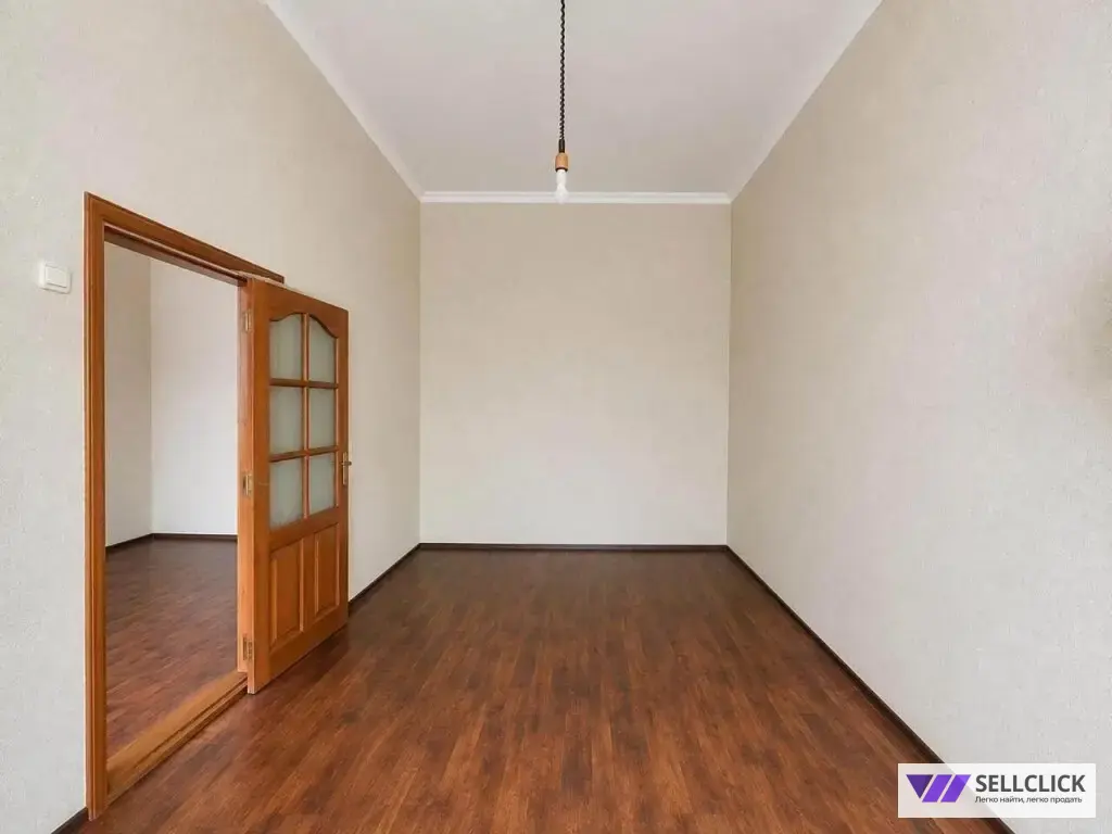 Квартира 3 комнаты, 60 м², 2/2 эт., Агент