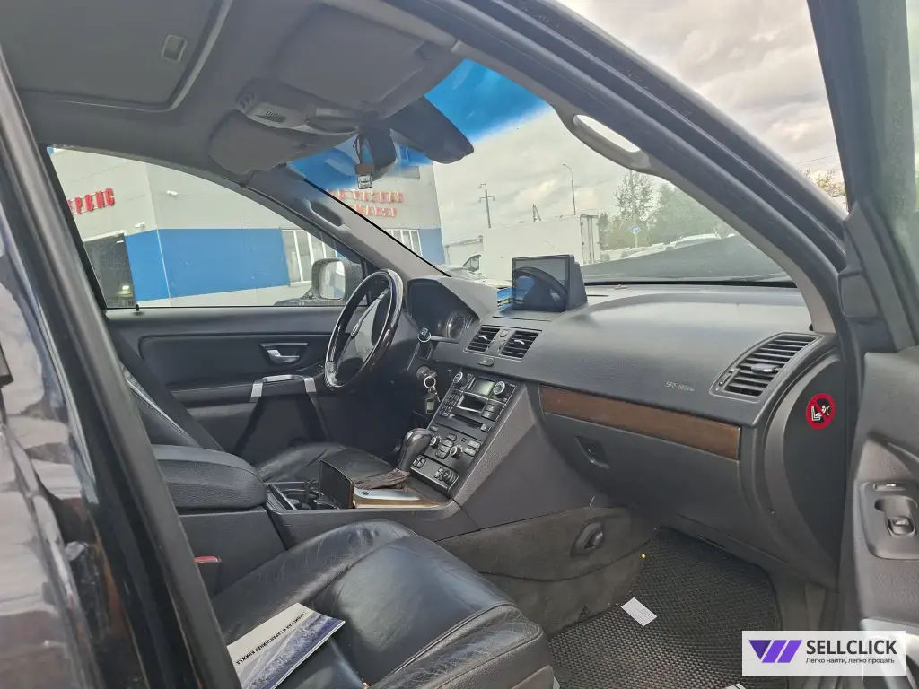 Volvo XC90 2.4 Автомат, 2008, 304000 км