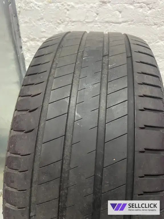 Резина летняя Michelin Latitude Sport3 275/45R20