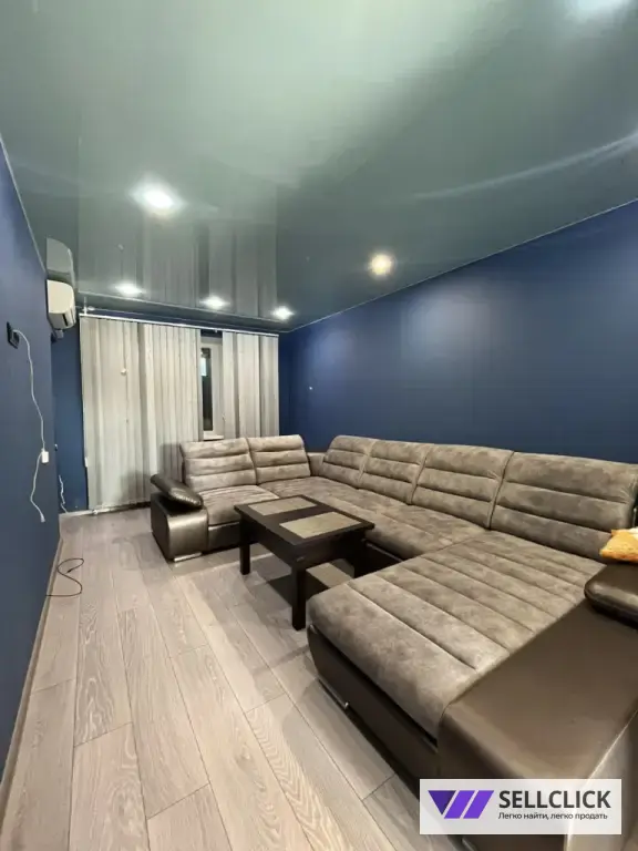 Квартира 2 комнаты, 43 м², 2/5 эт., Агент