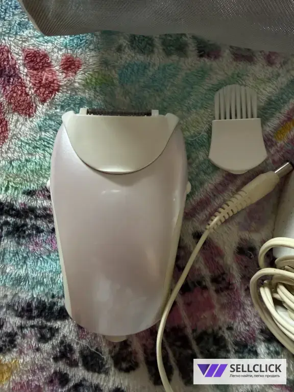 эпилятор Braun silk epil