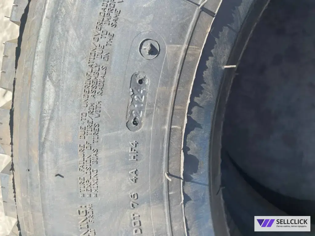 Автошина 215/75R17.5 16PR 127/124M DOUBLE COIN RLB1