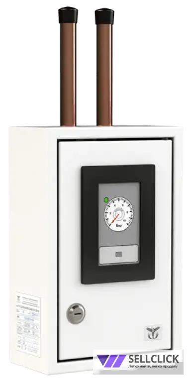 Контрольно-запорные устройства Caduceus SU-xL