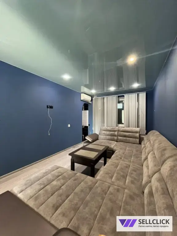 Квартира 2 комнаты, 43 м², 2/5 эт., Агент