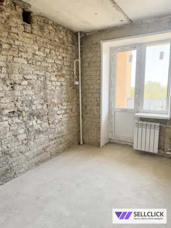 Квартира 1 комната, 37 м², 4/12 эт., Агент
