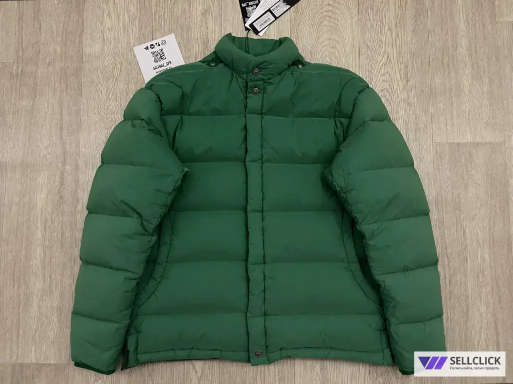 Пуховик Stone Island Shadow Project L XL Оригинал