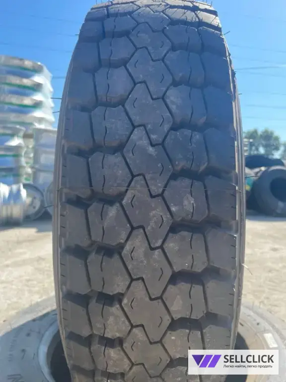 Автошина 215/75R17.5 16PR 127/124M DOUBLE COIN RLB1