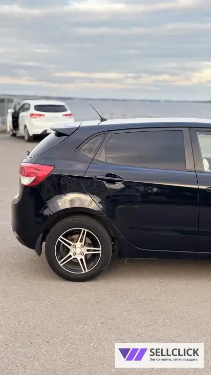 Kia Rio 1.4 Автомат, 2015, 111000 км