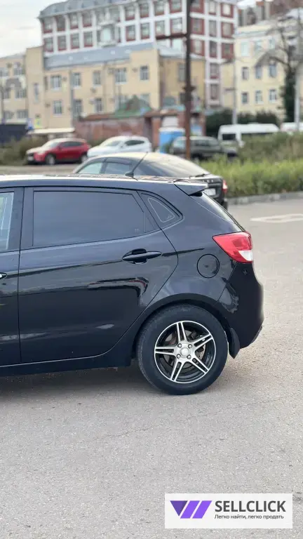 Kia Rio 1.4 Автомат, 2015, 111000 км