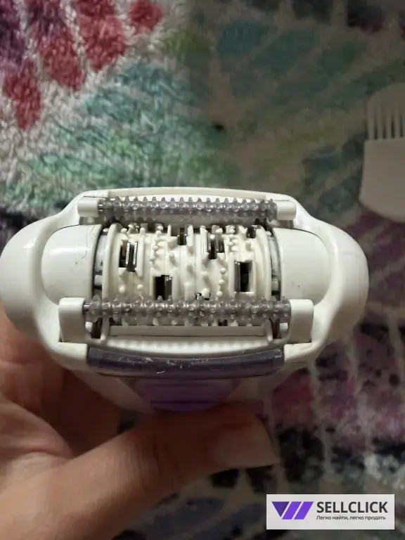 эпилятор Braun silk epil