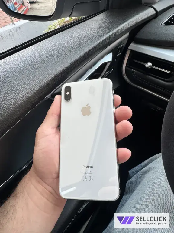 iPhone XS Max 256
