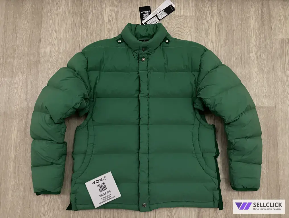 Пуховик Stone Island Shadow Project L XL Оригинал