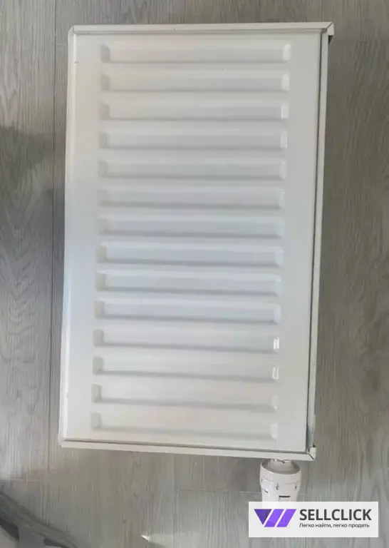 Панельные радиаторы