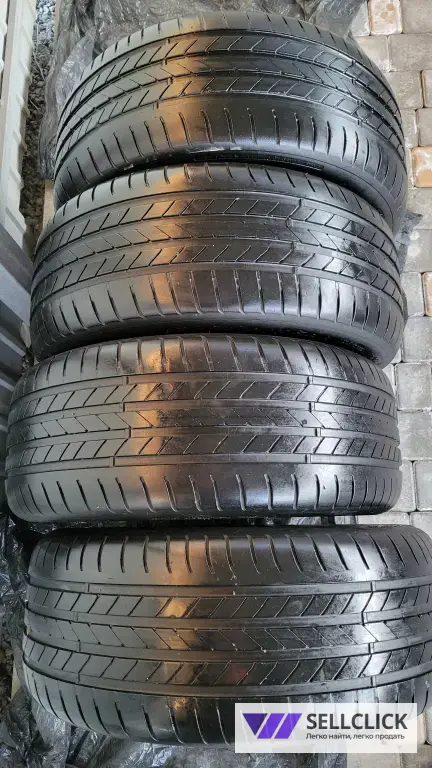 Шины 245/50 R18 100W