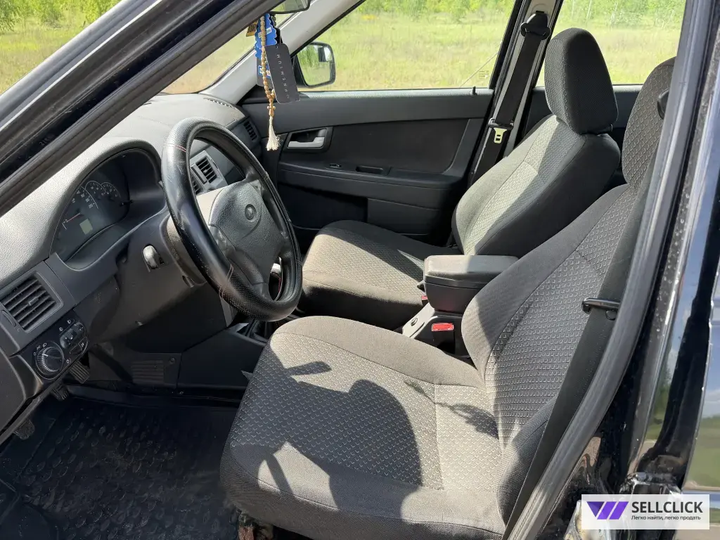 LADA (ВАЗ) Priora 1.6 Механическая, 2012, 230000 км