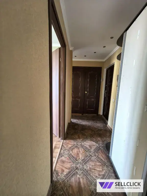 Квартира 3 комнаты, 59.6 м², 5/9 эт., Агент