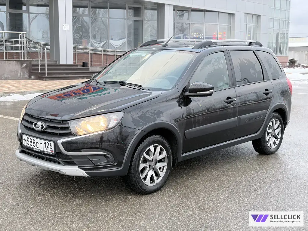 LADA (ВАЗ) Granta 1.6 Механическая, 2024, 80000 км