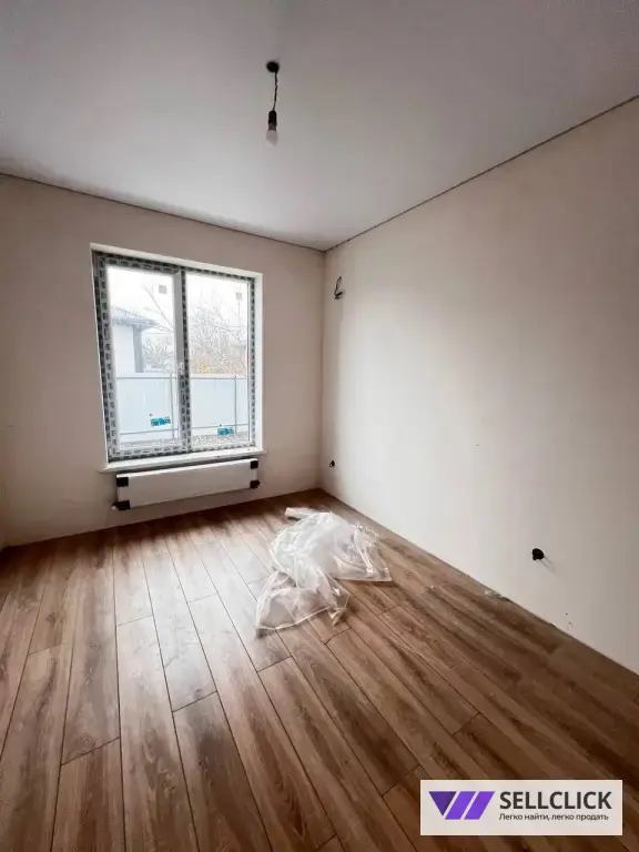 Дом 90 м², участок 5 сот.