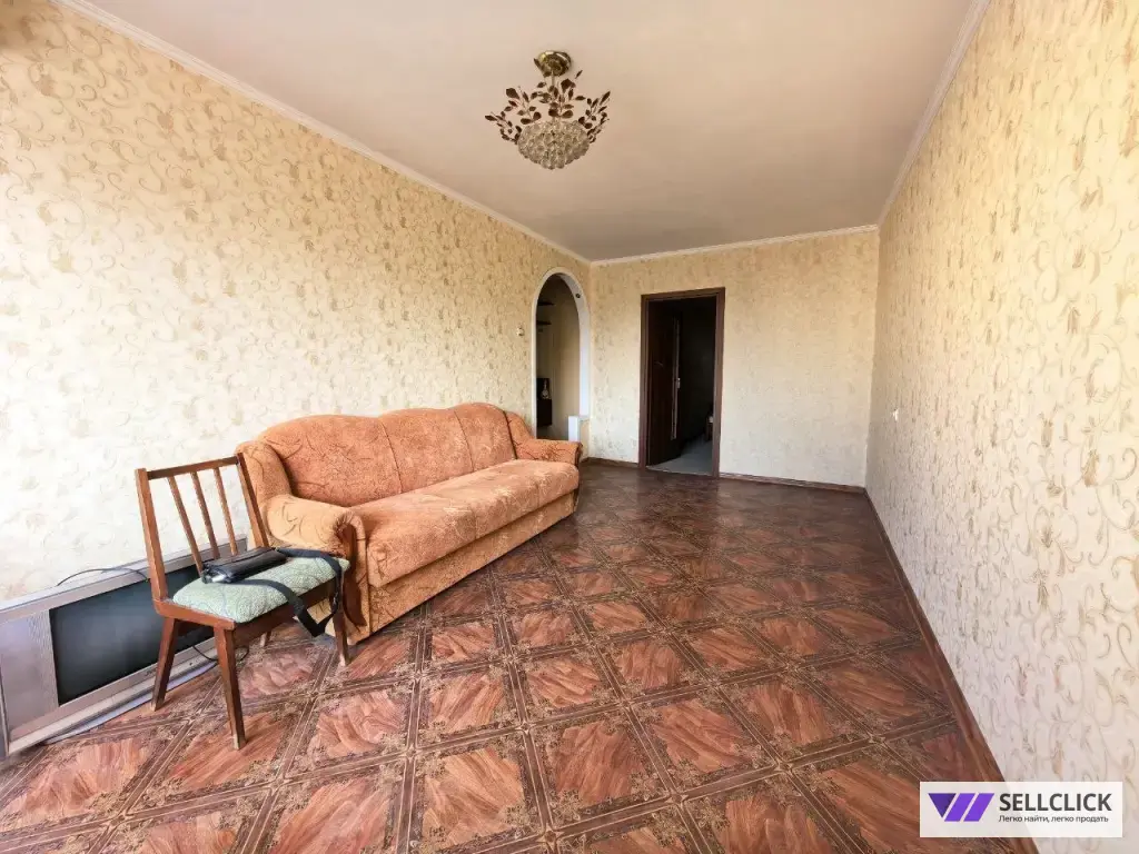 Квартира 3 комнаты, 59.6 м², 5/9 эт., Агент