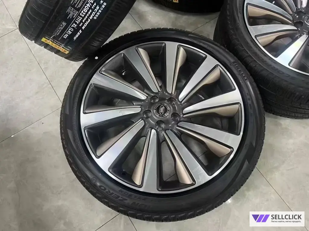 колеса Land Rover Range Rover r23