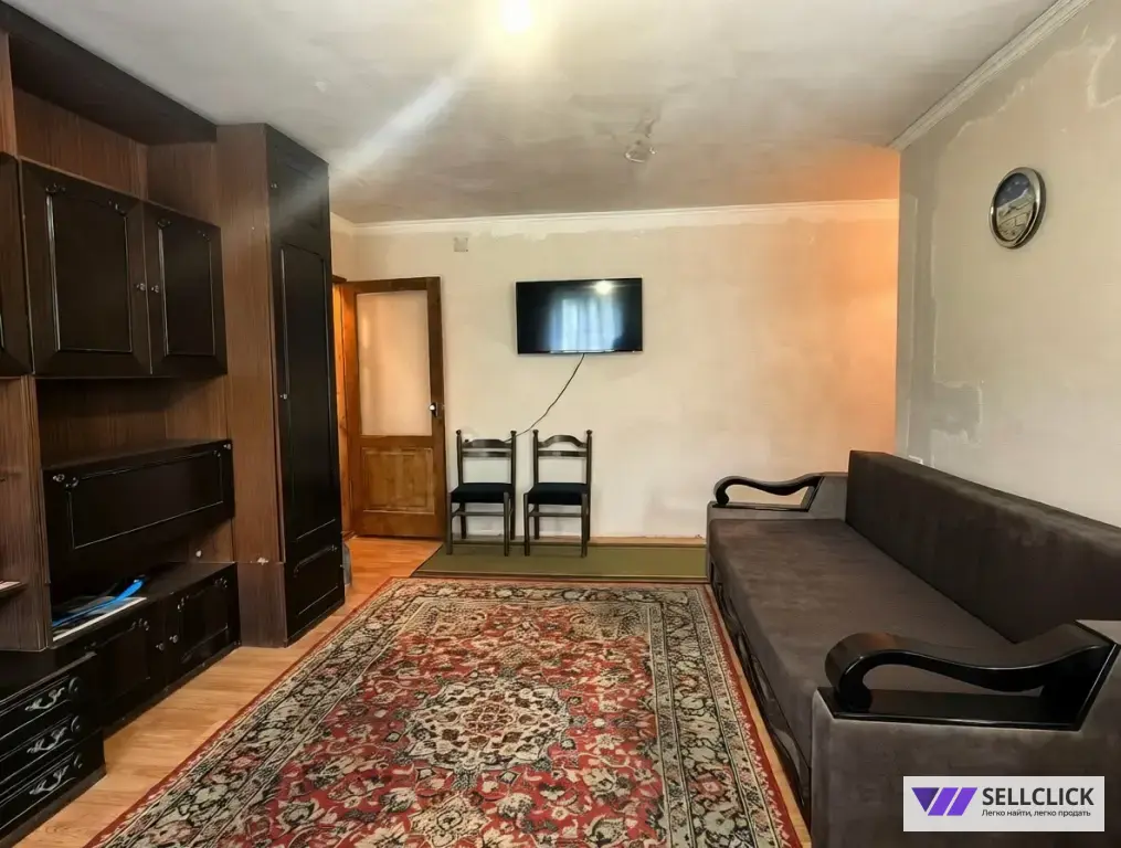 Квартира 3 комнаты, 61.8 м², 3/9 эт., Агент