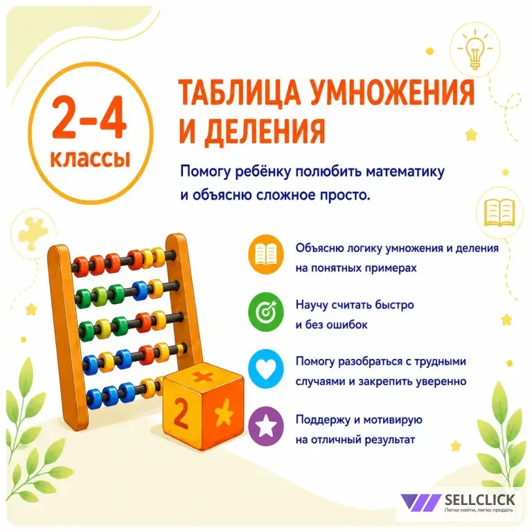 Подготовка к школе. Начальные классы.