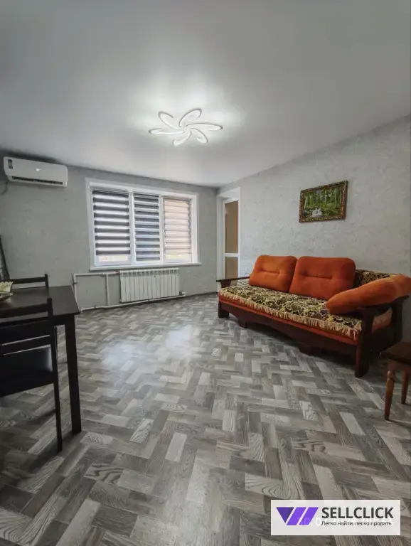 Квартира 2 комнаты, 48 м², 9/9 эт., Агент