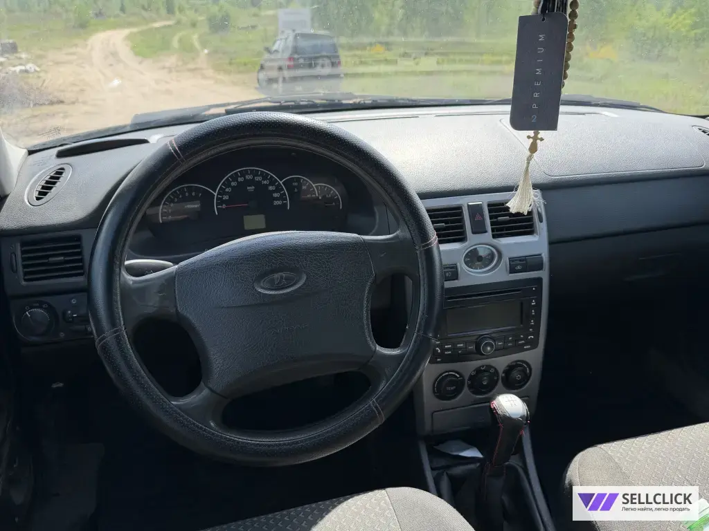 LADA (ВАЗ) Priora 1.6 Механическая, 2012, 230000 км