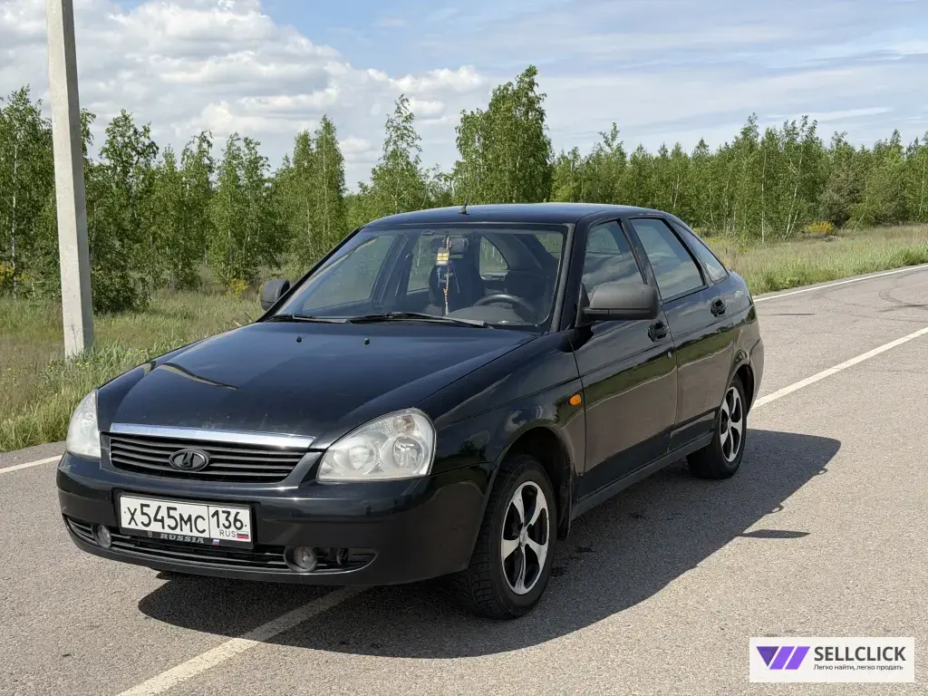 LADA (ВАЗ) Priora 1.6 Механическая, 2012, 230000 км