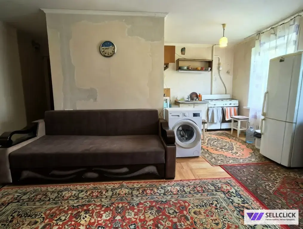 Квартира 3 комнаты, 61.8 м², 3/9 эт., Агент