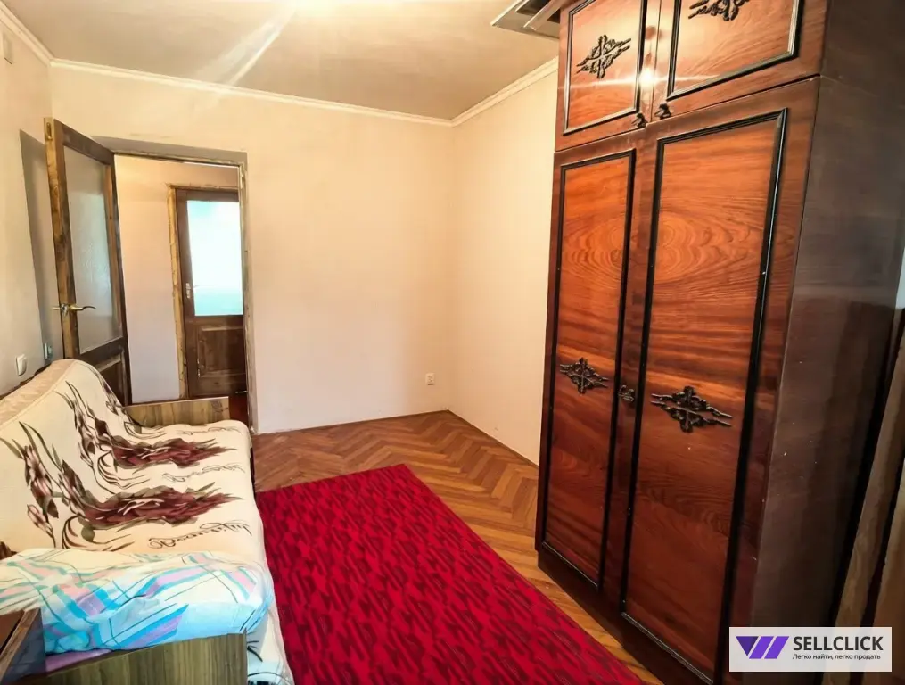 Квартира 3 комнаты, 61.8 м², 3/9 эт., Агент