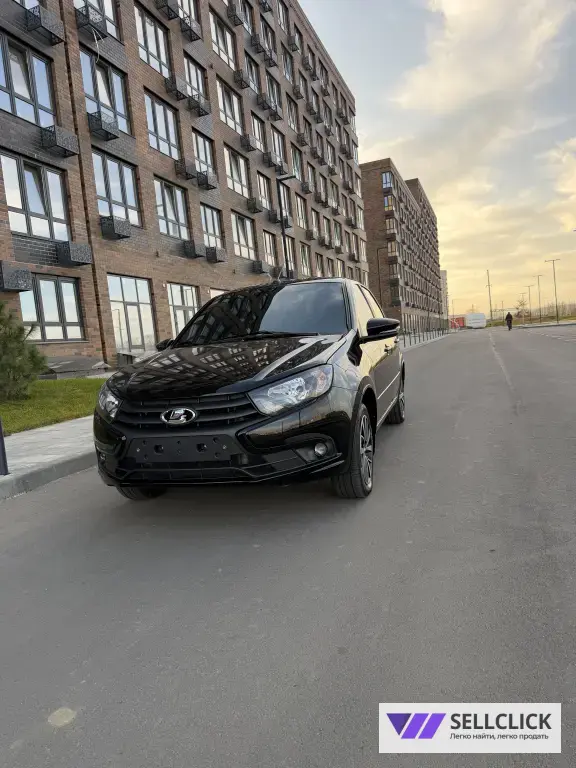 LADA (ВАЗ) Granta 1.6 Механическая, 2024, 21000 км
