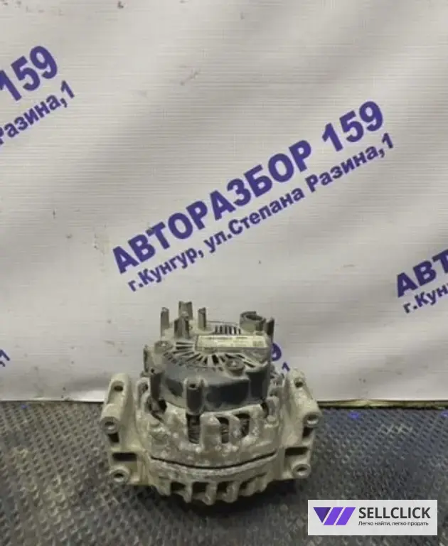 Генератор LADA X-RAY