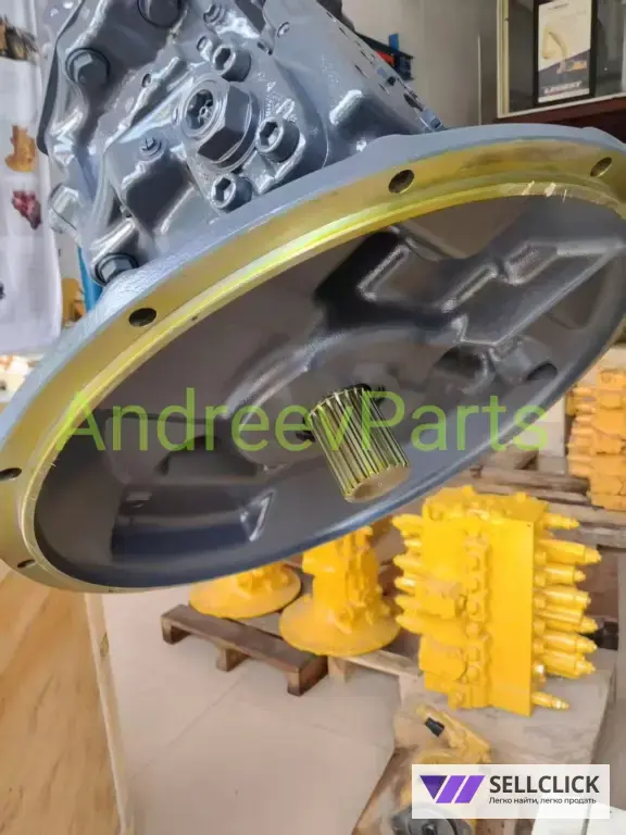 Гидравлический насос Caterpillar 272-6955