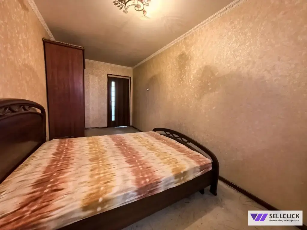 Квартира 3 комнаты, 59.6 м², 5/9 эт., Агент