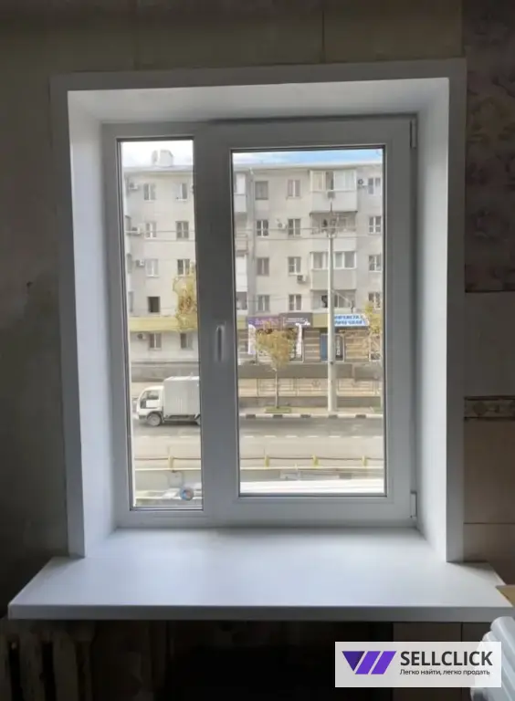 Откосы пвх на окна и двери