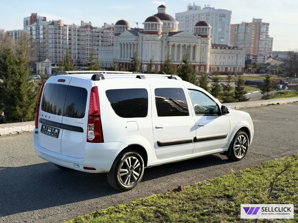 LADA (ВАЗ) Largus 1,6 Механическая, 2024, 3000 км