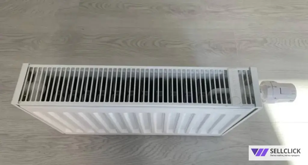 Панельные радиаторы