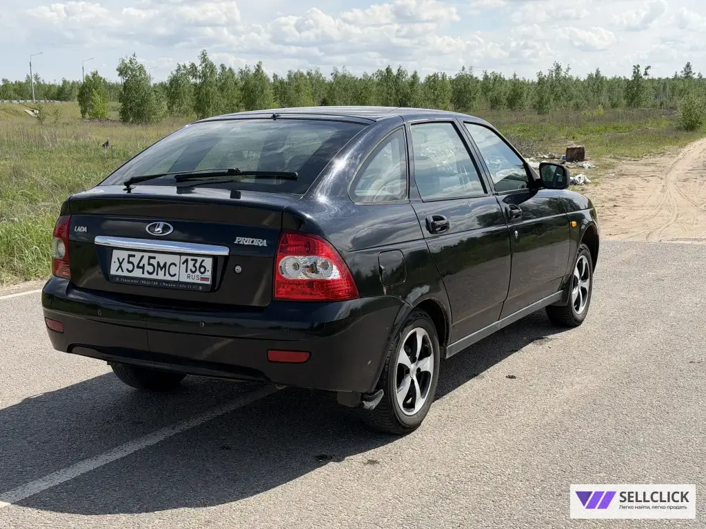 LADA (ВАЗ) Priora 1.6 Механическая, 2012, 230000 км